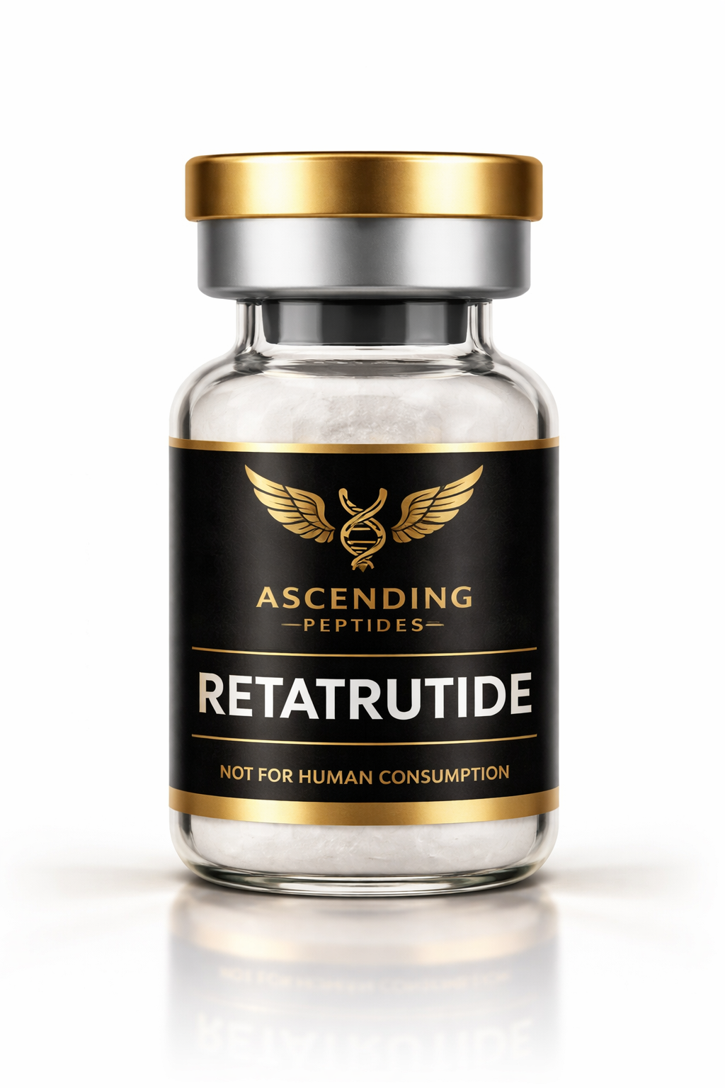 Retatrutide — Ascending Peptides